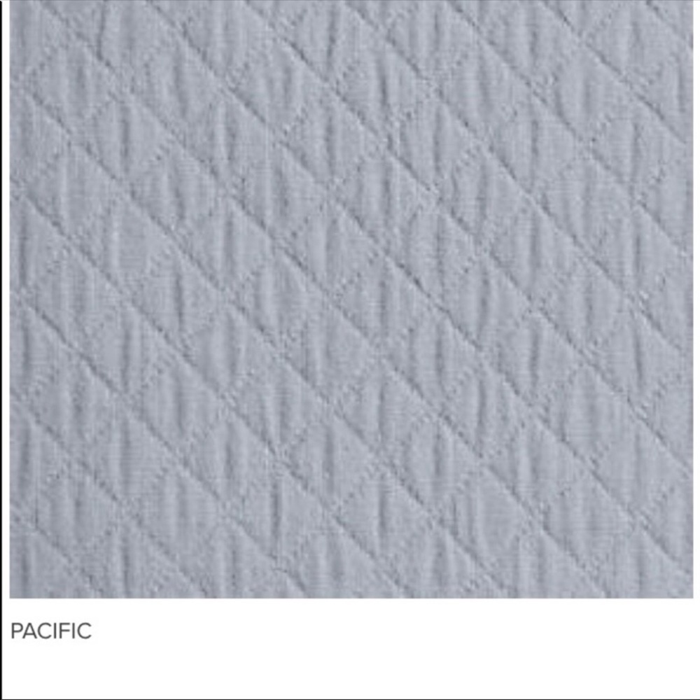 RESTORATION HARDWARE KING PILLOW SHAM PACIFIC - Picture 2 of 11